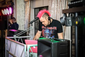 DJ G-Man Mobile Disco Hire Profile 1