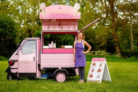 Booja-Booja Events Ice Cream Van Hire Profile 1