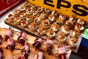 Love & Rocket BBQ Catering Profile 1