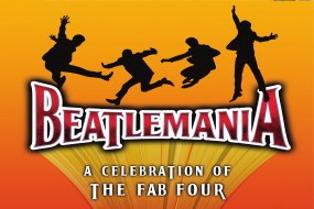 Beatlemania - Beatles tribute show 60s Cover Bands Profile 1