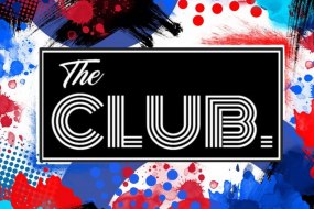 The Club. Live Band 90s Cover Bands Profile 1