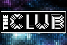 The Club. Live Band Band Hire Profile 1