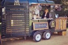 Horse Box Tails Mobile Wine Bar hire Profile 1
