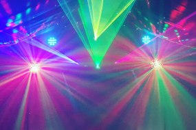 Bristol Party Hire Ltd Stage Lighting Hire Profile 1