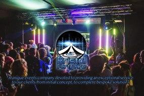 Bristol Party Hire Ltd Audio Visual Equipment Hire Profile 1