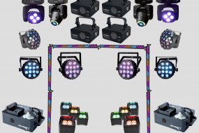 Bristol Party Hire Ltd Lighting Equipment Hire Profile 1