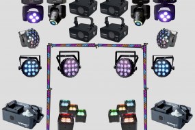 Bristol Party Hire Ltd Lighting Hire Profile 1