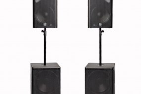 Bristol Party Hire Ltd Music Equipment Hire Profile 1