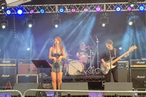 Funk Soul Sista Band Hire Profile 1