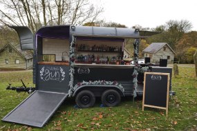 The Little Gin Palace Horsebox Bar Hire Profile 1