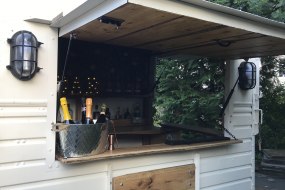 The Horse & Box Mobile Wine Bar hire Profile 1