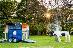 The Trough Horse Box Bar  Mobile Wine Bar hire Profile 1