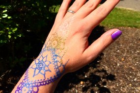 Fair of Face - Face Painting Temporary Tattooists Profile 1