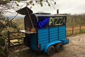 Pony Pizza Pizza Van Hire Profile 1