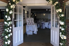 White Rose Arch