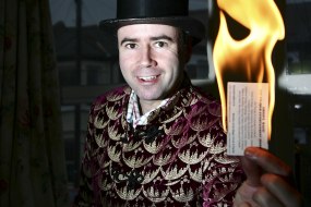 Amigo's Magic Magicians Profile 1