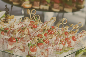 Bombastic Catering Services Fried Chicken Catering Profile 1