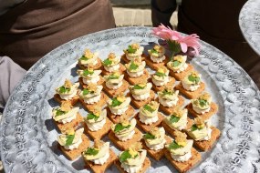 Spark Food Catering Canapes Profile 1