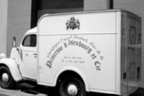PRINCESSE D'ISENBOURG Event Catering Profile 1
