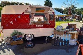 Sherbert Events Mobile Milkshake Bar Hire Profile 1