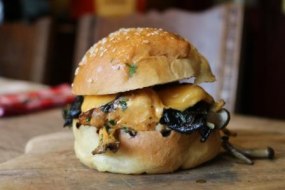 The Funghi Club Healthy Catering Profile 1