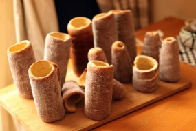 Sweet Chimney Bakers Street Food Catering Profile 1
