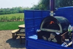 Piaggio Pizzas Street Food Catering Profile 1