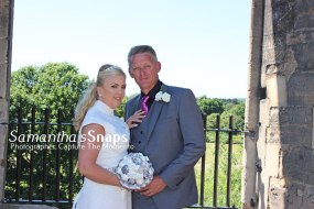 Samantha's Snaps Beauty Wedding Photographers Profile 1