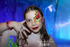 Samantha's Snaps Beauty Temporary Tattooists Profile 1