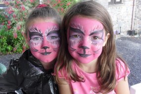 Just 4 Kids Parties Face Painter Hire Profile 1