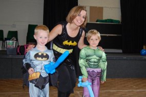Just 4 Kids Parties Children's Entertainers Profile 1