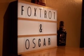 Foxtrot and Oscar LTD Cocktail Bar Hire Profile 1