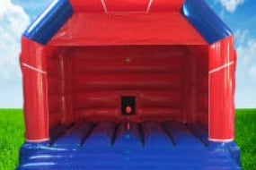 Baildon Bouncy Castles Inflatable Slide Hire Profile 1