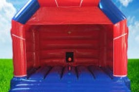 Baildon Bouncy Castles Rodeo Bull Hire Profile 1