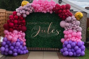By Jules Services Balloon Decoration Hire Profile 1