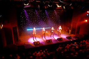 Headstock Entertainments Ltd Stage Lighting Hire Profile 1