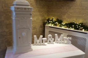 Sweet Love Hire Wedding Post Boxes Profile 1