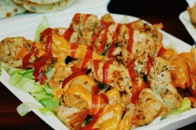 Unique Grilled Ltd Fried Chicken Catering Profile 1