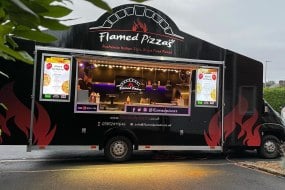 Flamed Pizzas Ltd  Street Food Vans Profile 1