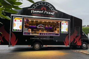 Flamed Pizzas Ltd Wedding Catering Profile 1