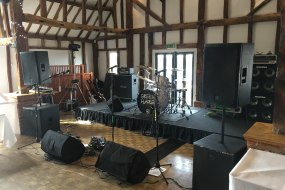 Tornado Event Hire Ltd Music Equipment Hire Profile 1