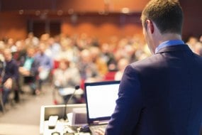 Conference Hire, Projector, AV Supplier