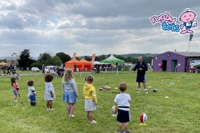 Rugbytots Somerset Sports Parties Profile 1