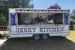 Dinky Kitchen Limited Burger Van Hire Profile 1