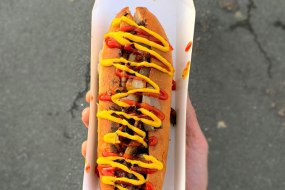 Street Dogs Street Food Catering Profile 1
