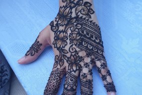 Sulhenna Temporary Tattooists Profile 1