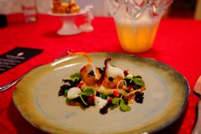 Personal Chef Edinburgh Healthy Catering Profile 1