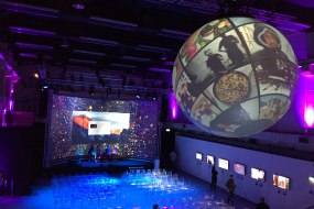 Positive Fokus LTD Event Production Profile 1