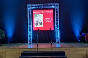Bailey Audio Systems Ltd. Big Screen Hire Profile 1