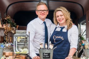 Claire & Gary